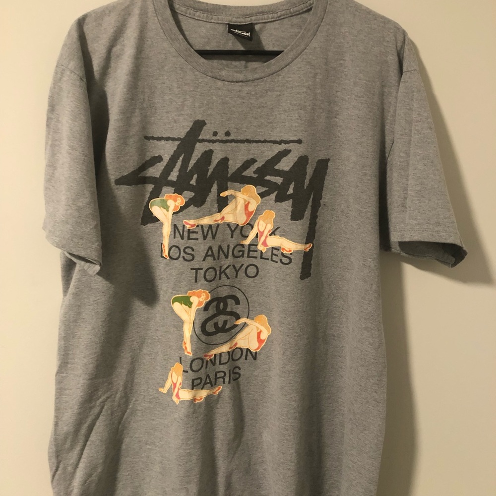 Stussy Swimwear Tee